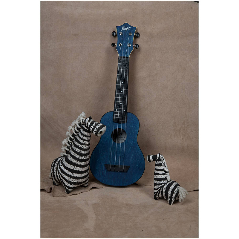 Фото Укулеле сопрано FLIGHT TUS-35 DB
