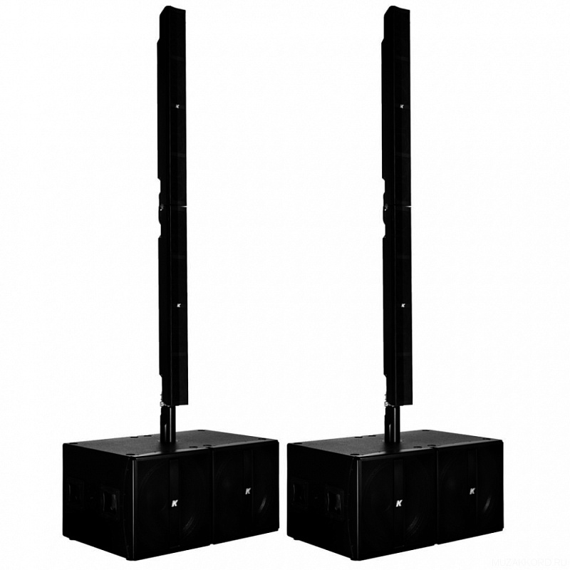 Фото Комплект акустики K-ARRAY KR802
