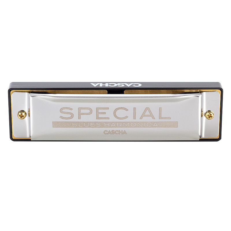 Фото Губная гармошка Cascha HH-2230 Special Blues Bb