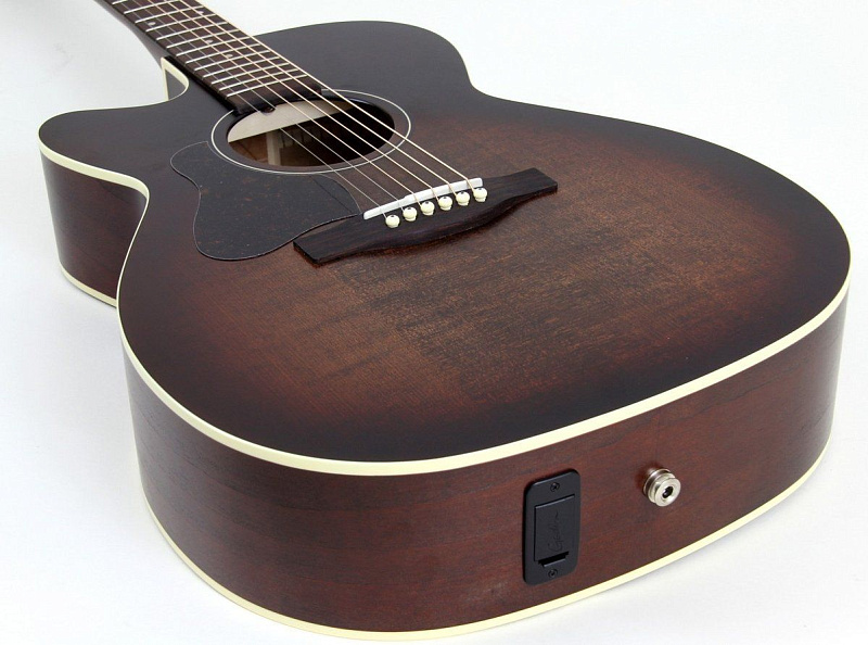 Фото Art & Lutherie 042715 Legacy Left Bourbon Burst CW QIT