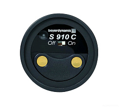 Ручной передатчик Beyerdynamic S 910 C (682-718 МГц)