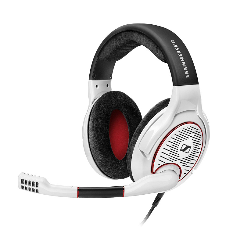Фото Sennheiser GAME ONE WHITE