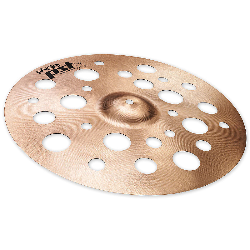 Фото Paiste 14 PSTX Swiss Thin Crash