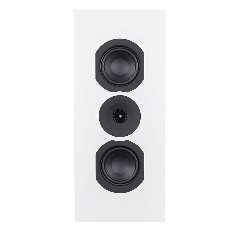 Фото Настенная акустическая система SA Saxo 16 (On-Wall) Satin White