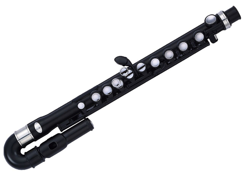 Фото NUVO jFlute Kit - Black/Black