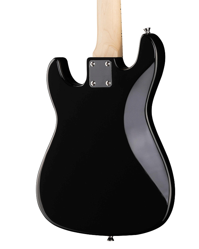 Фото Электрогитара уменьшенная Caraya E100BK