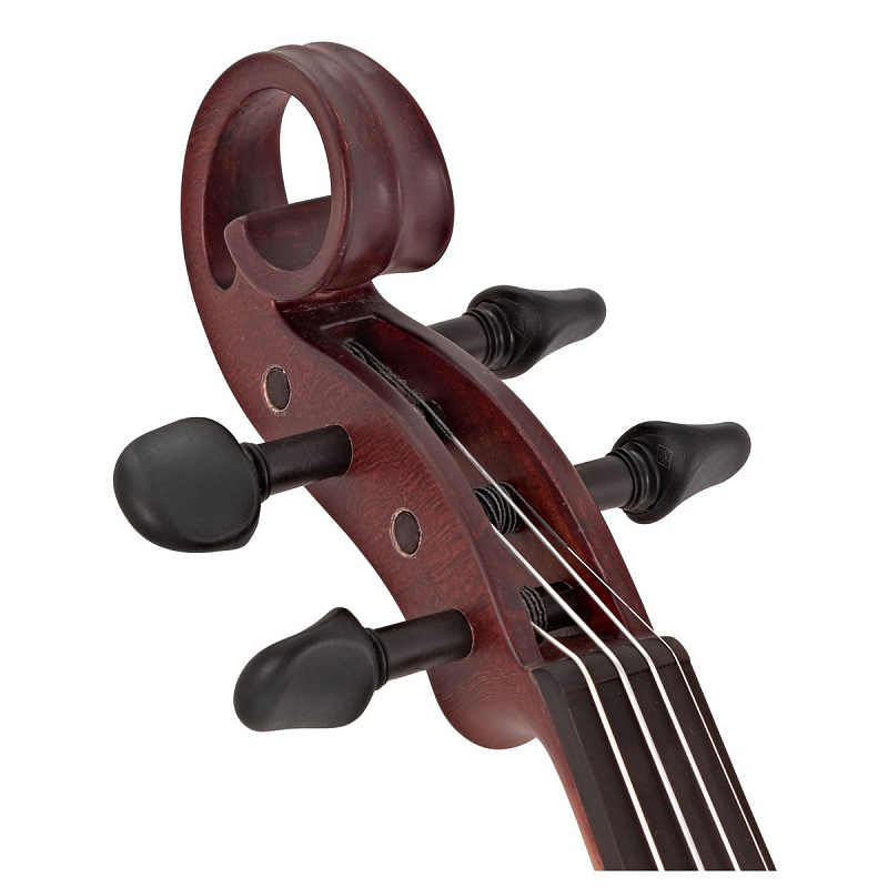 Фото GEWA E-violin Novita 3.0 Red-brown