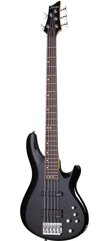 Фото Бас гитара Schecter C-5 DELUXE SBK