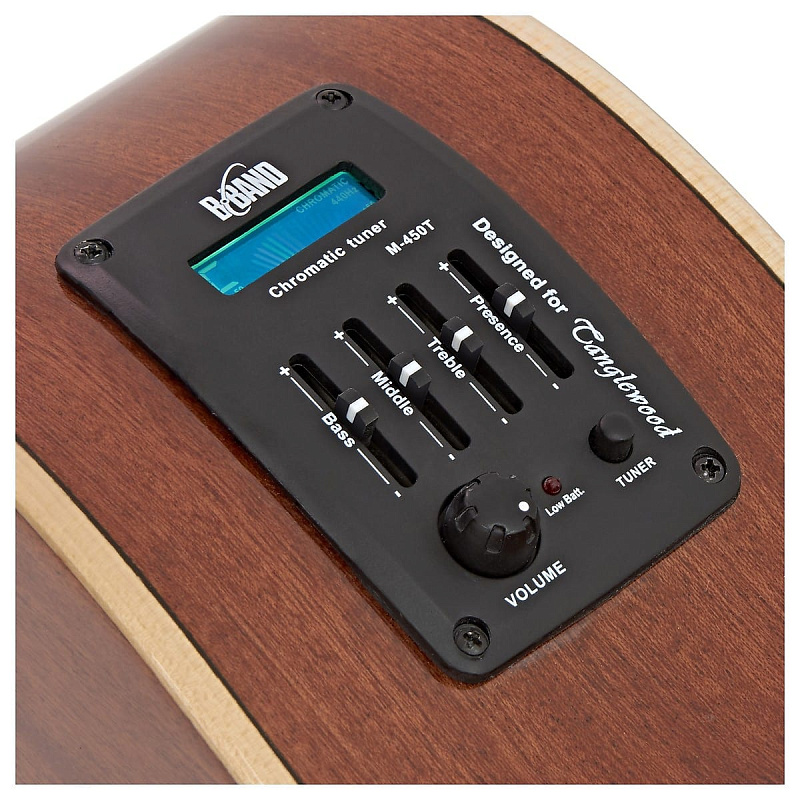 Фото Электроакустическая гитара TANGLEWOOD TW4 E AVB