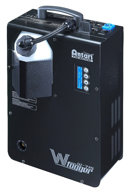 Фото Antari W-715 Дым машина - пушка, 1,6 кВт