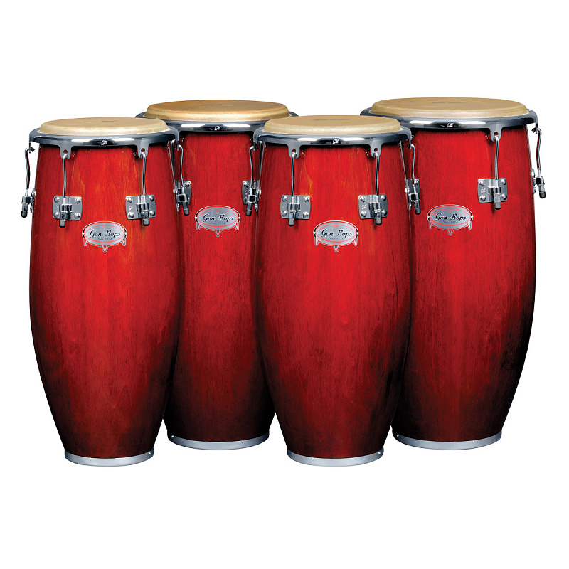 Фото Конго Gon Bops TP1075WA Tumbao Pro Quinto