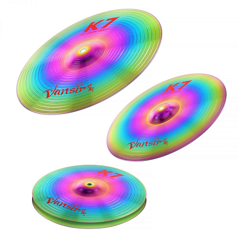 Фото Тарелки КОМПЛЕКТ VANSIR PRC-CL (14'+16'+20'+BAG)