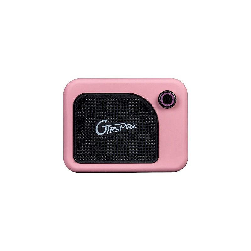 Фото Усилитель для гитары Mooer GTRS PTNR GCA5 Pink