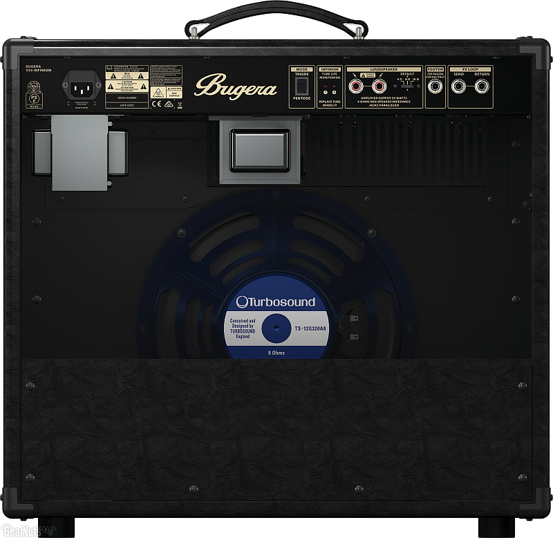 Фото Bugera V55-INFINIUM