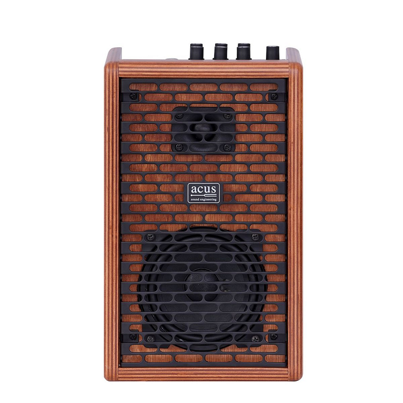 Фото Комбоусилитель акустический Acus One ForStrings 4Ferdi Wood