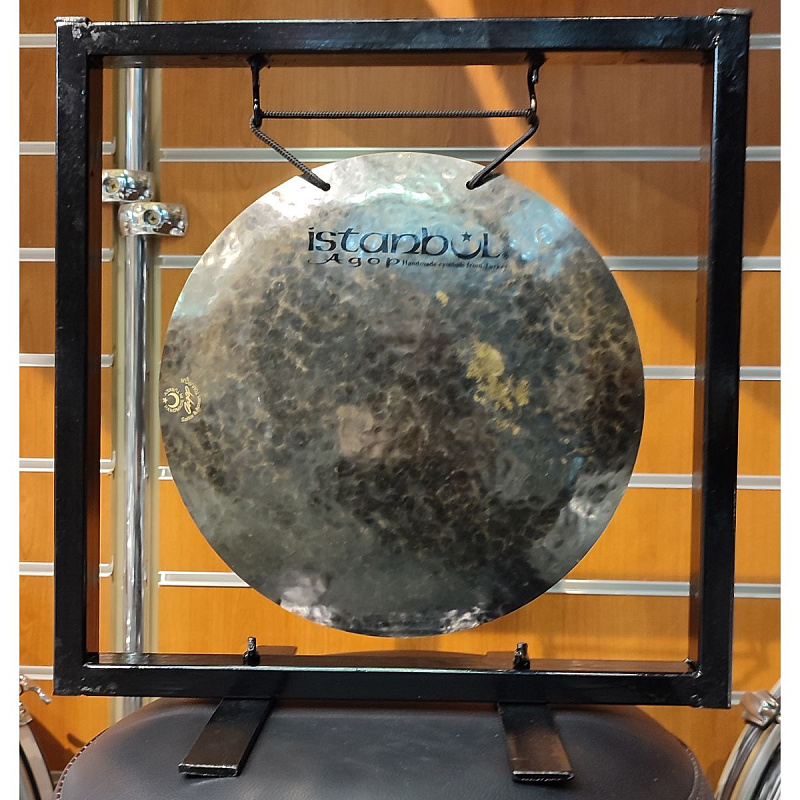 Фото Гонг со стойкой Istanbul Agop 12" Turk Gong
