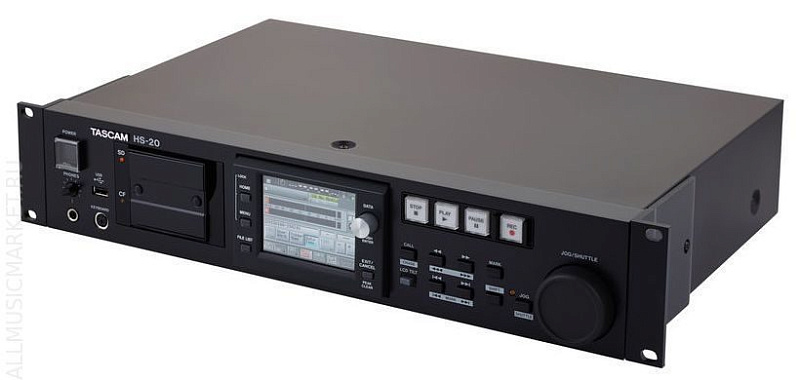 Фото Tascam HS-20 