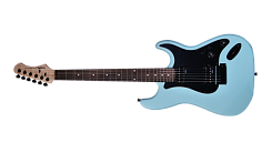Электрогитара SQOE Sest210 MSKY матовая