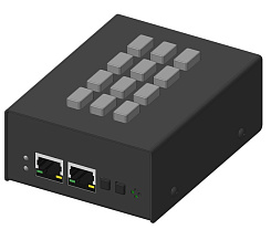 Автономный пульт-контроллер Siberian Lighting SL104T1 LightBox2 KB