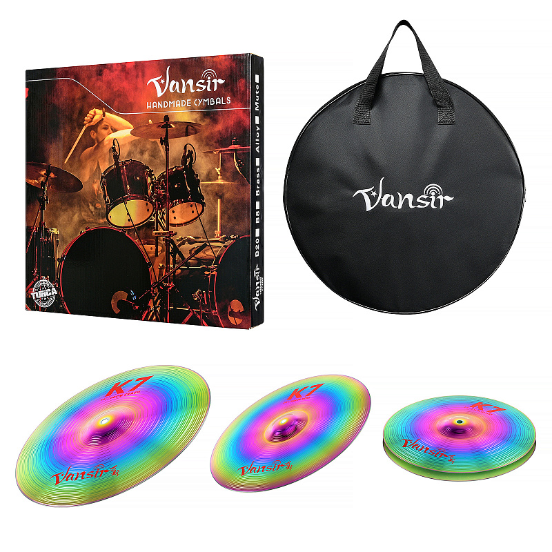 Фото Тарелки КОМПЛЕКТ VANSIR PRC-CL (14'+16'+20'+BAG)