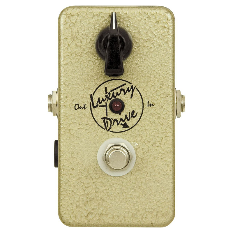 Фото T-Rex Gristle Luxury Drive SALE  Педаль эффектов бустер