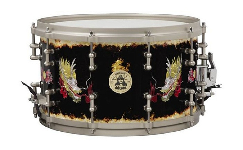 Фото DDRUM VP SD 8X14 DRAGON Малый барабан