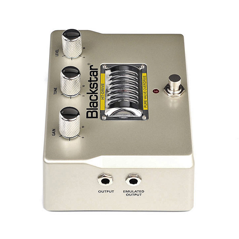 Фото Ламповая педаль Blackstar HT-DRIVE