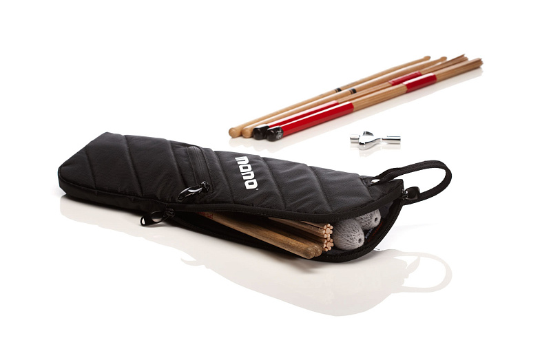 Фото Mono M80-SS-BLK  Чехол для барабанных палочек Shogun