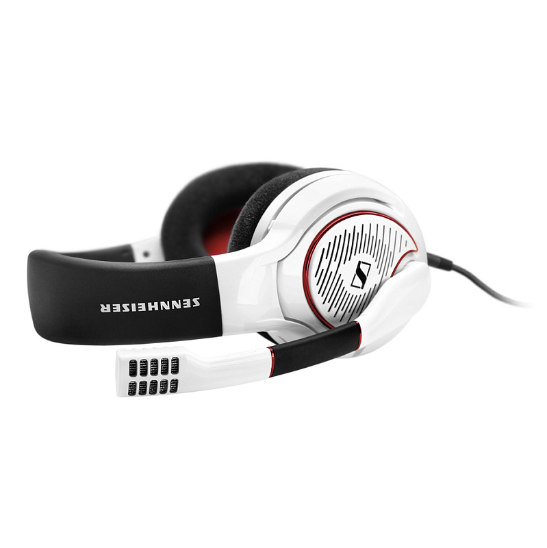Фото Sennheiser GAME ONE WHITE