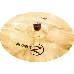 ZILDJIAN ZP4PK PLANET Z 4 CYMBAL PACK (14/16/20)