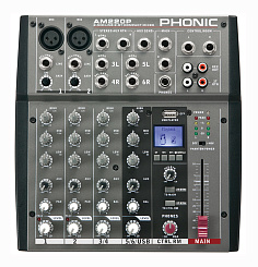 Микшерный пульт Phonic AM 220P