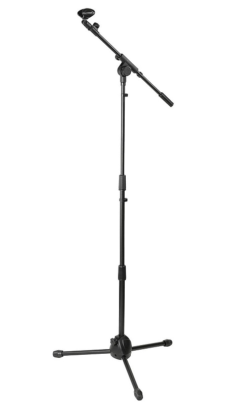 Фото Стойка микрофонная DEKKO JR-505 BK