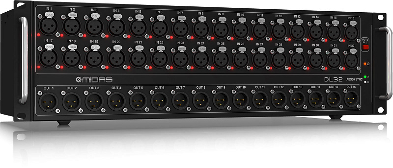 Фото Стейдж-бокс MIDAS DL32