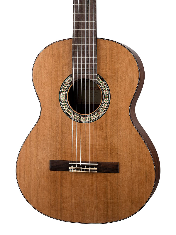 Фото Классическая гитара Alhambra 7.830 Open Pore 3OP 