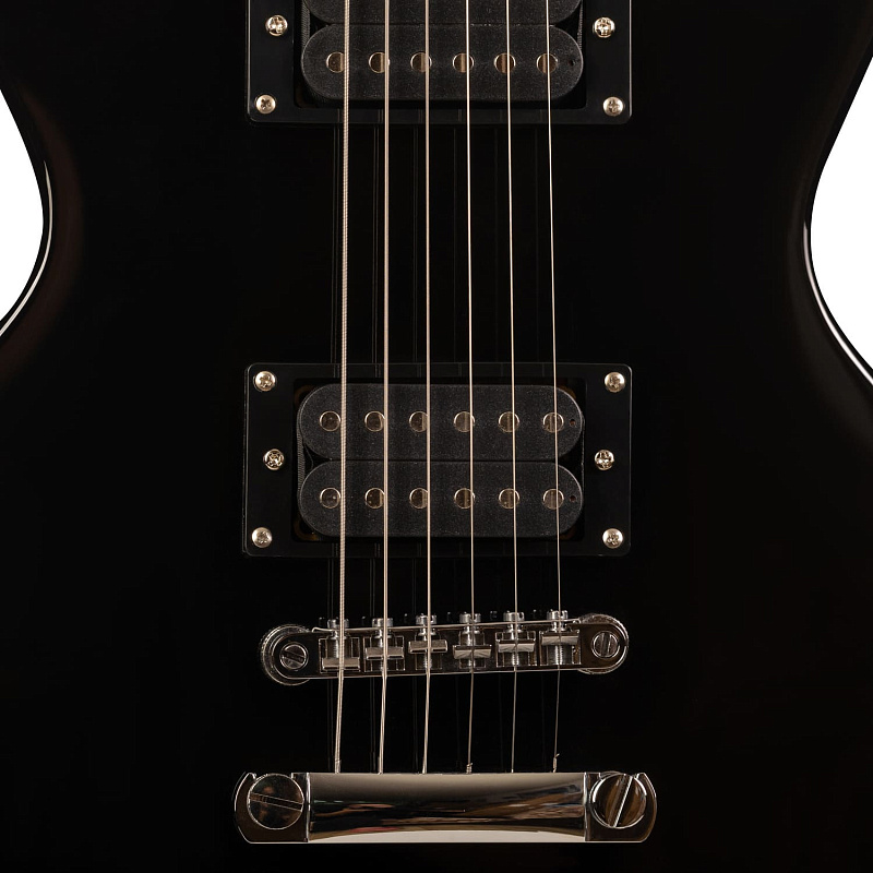 Фото Электрогитара ROCKDALE Stars LP Junior BK