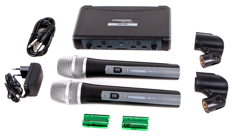 Фото Pasgao PAW266/ PAH172 584-607 MHz