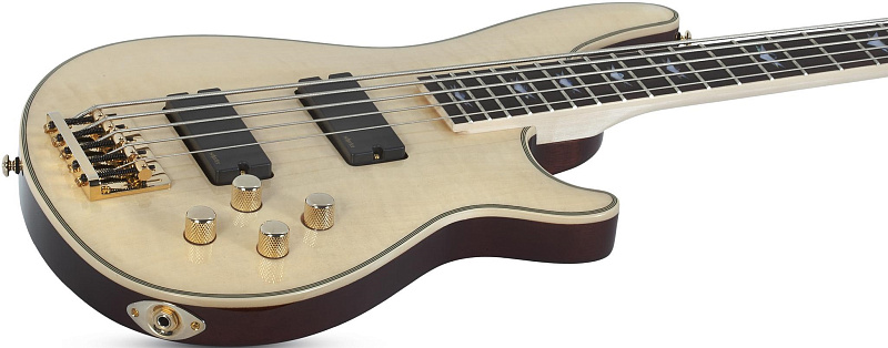 Фото Бас гитара Schecter OMEN EXTREME-5 GNAT