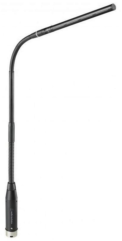 Фото Микрофон гусиная шея с подставкой AUDIO-TECHNICA ES925ML15/DS5