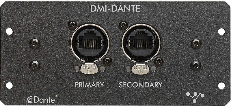 Фото Интерфейс DiGiCo MOD-DMI-DANTE