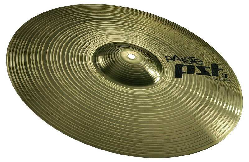 Фото Paiste 16" Crash PST3