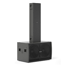 Комплект акустики K-GEAR GPXA