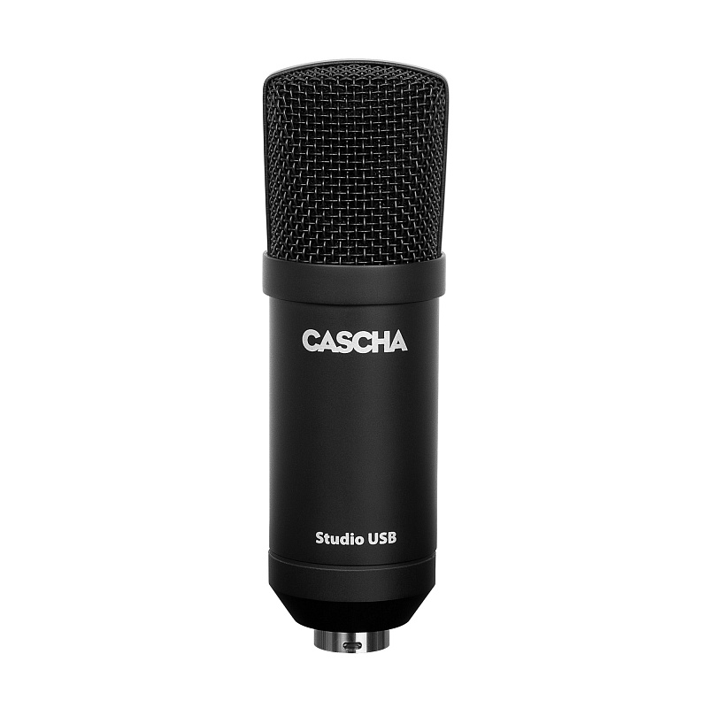 Фото Студийный микрофон Cascha HH-5050U