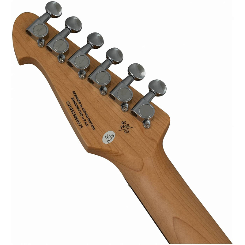 Фото Электрогитара KEIPRO KT-Classic-R MIB + bag