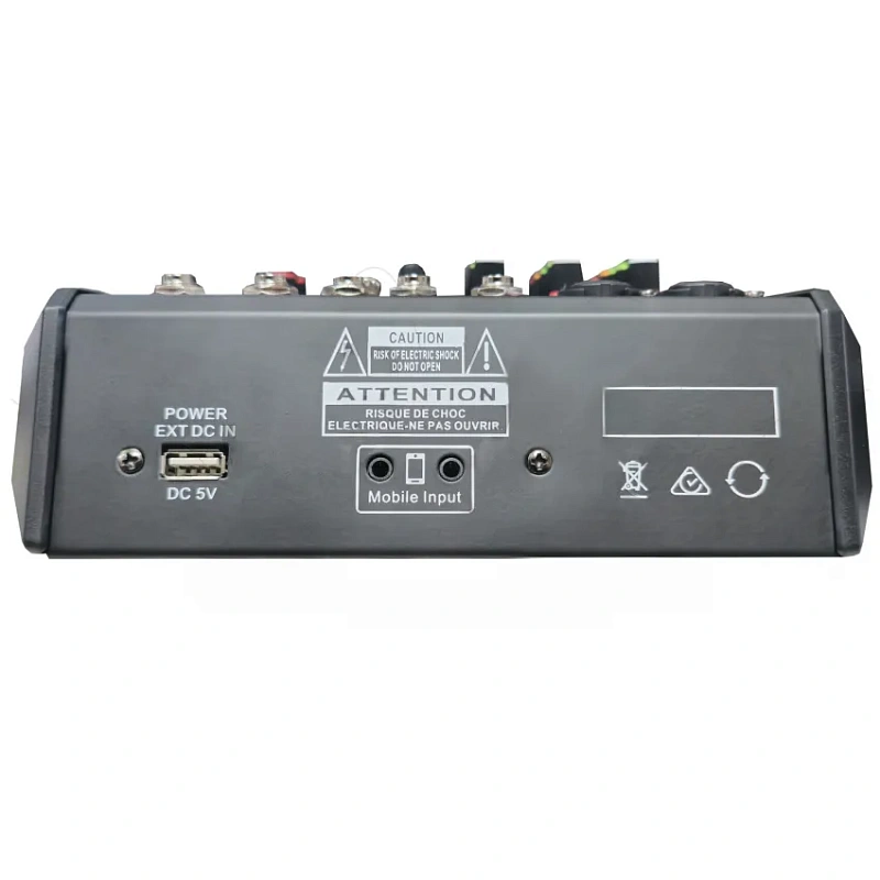 Фото Микшерный пульт OPUS M6BT