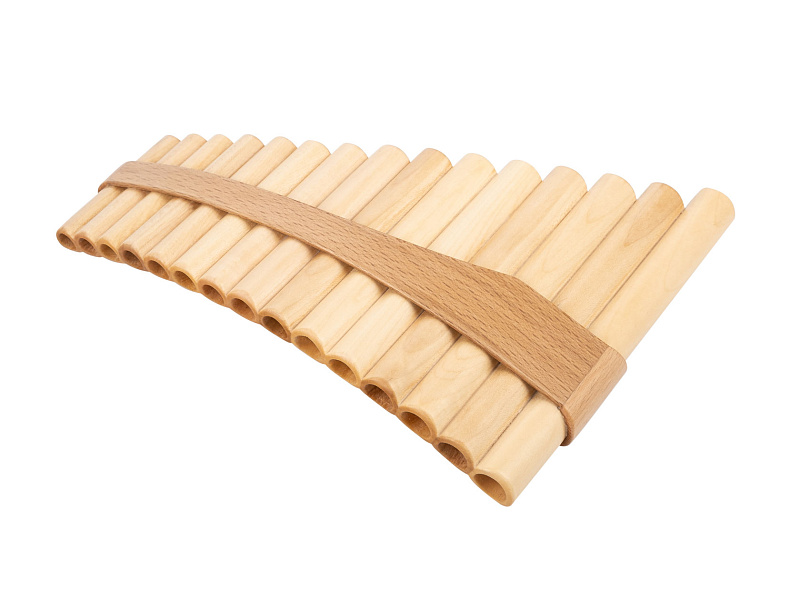 Фото Пан-флейта Hora Panpipe-15-Soprano