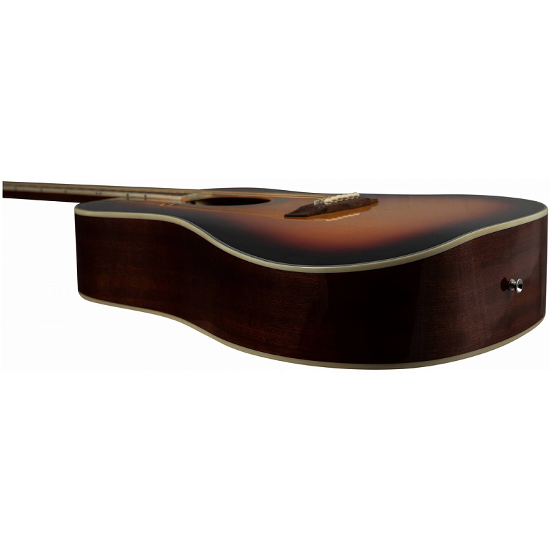 Фото Акустическая гитара FLIGHT AD-200 3TS