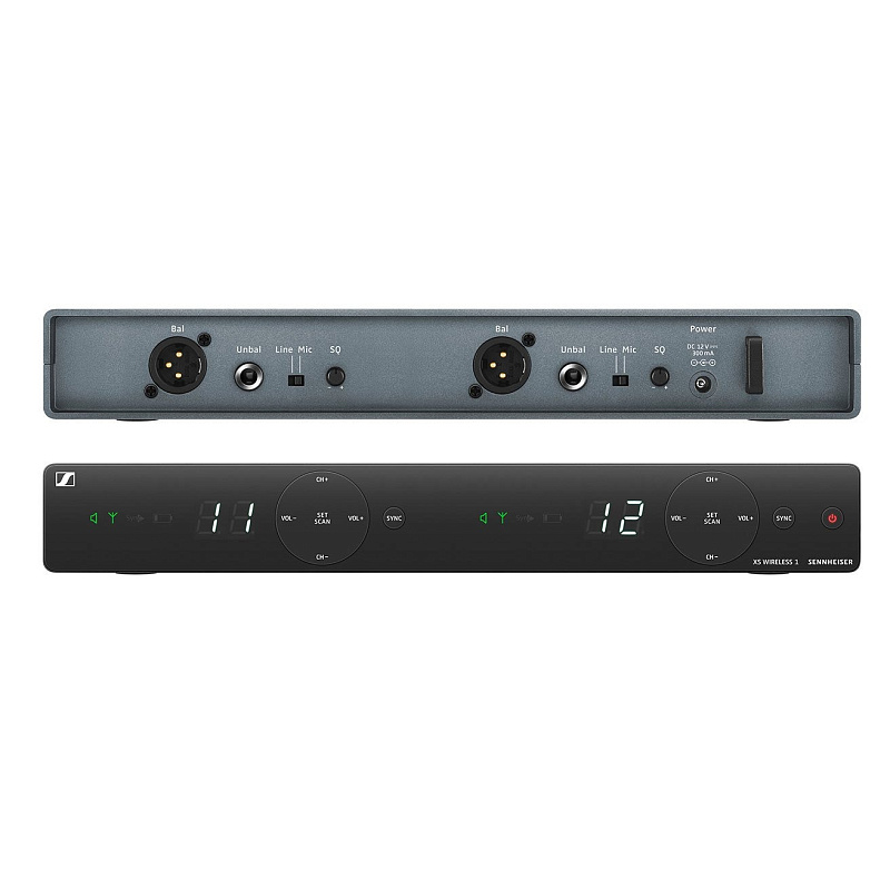 Фото Sennheiser XSW 1-825 DUAL-A 