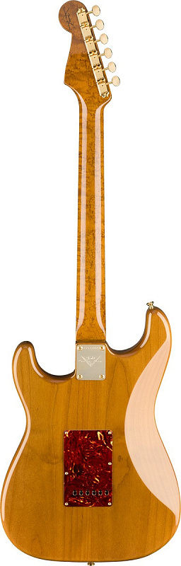 Фото FENDER Artisan Maple Burl Strat NOS 
