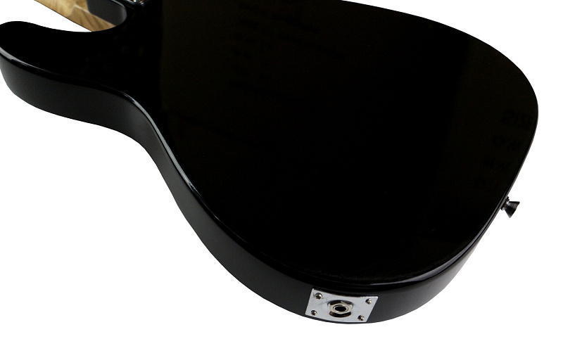 Фото Электрогитара Bosstone TG-03 BK+Bag