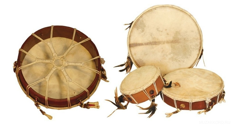 Фото GEWA SHAMAN DRUM 30 см 